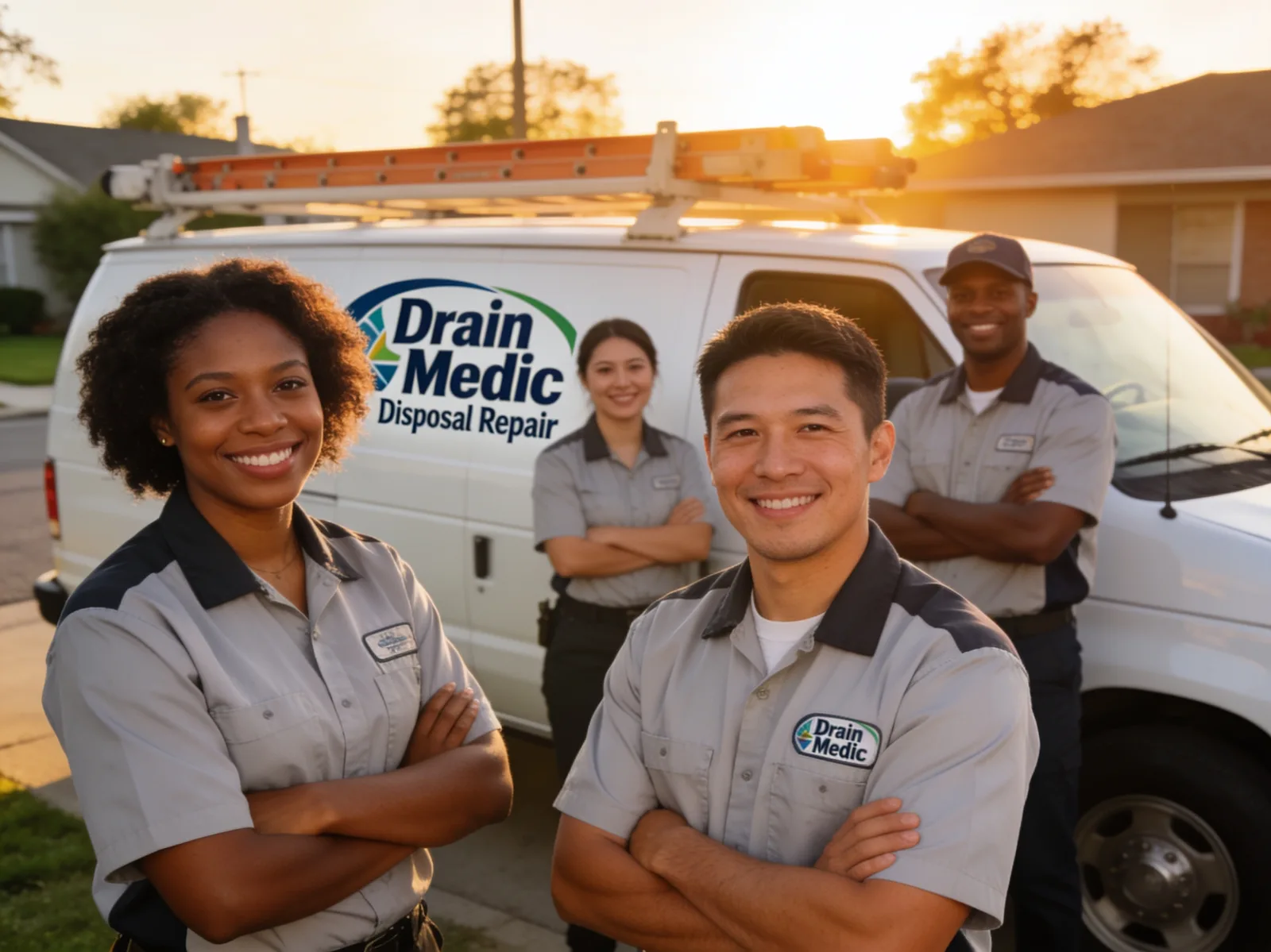Garbage Disposal Repair company in Wingate, MD